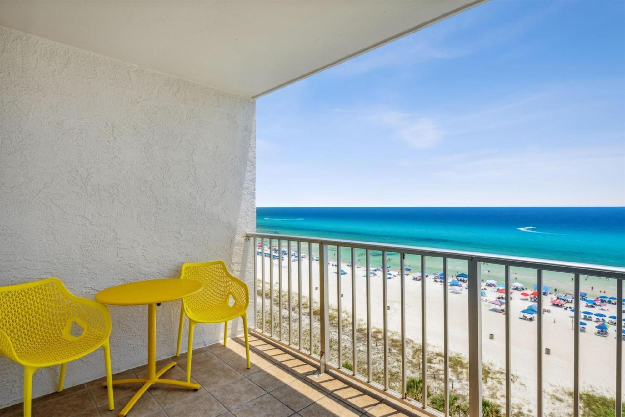 Apartamento The Summit 1017 Panama City Beach Exterior foto