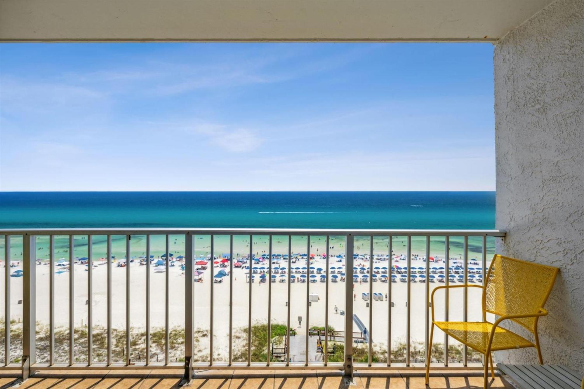 Apartamento The Summit 1017 Panama City Beach Exterior foto