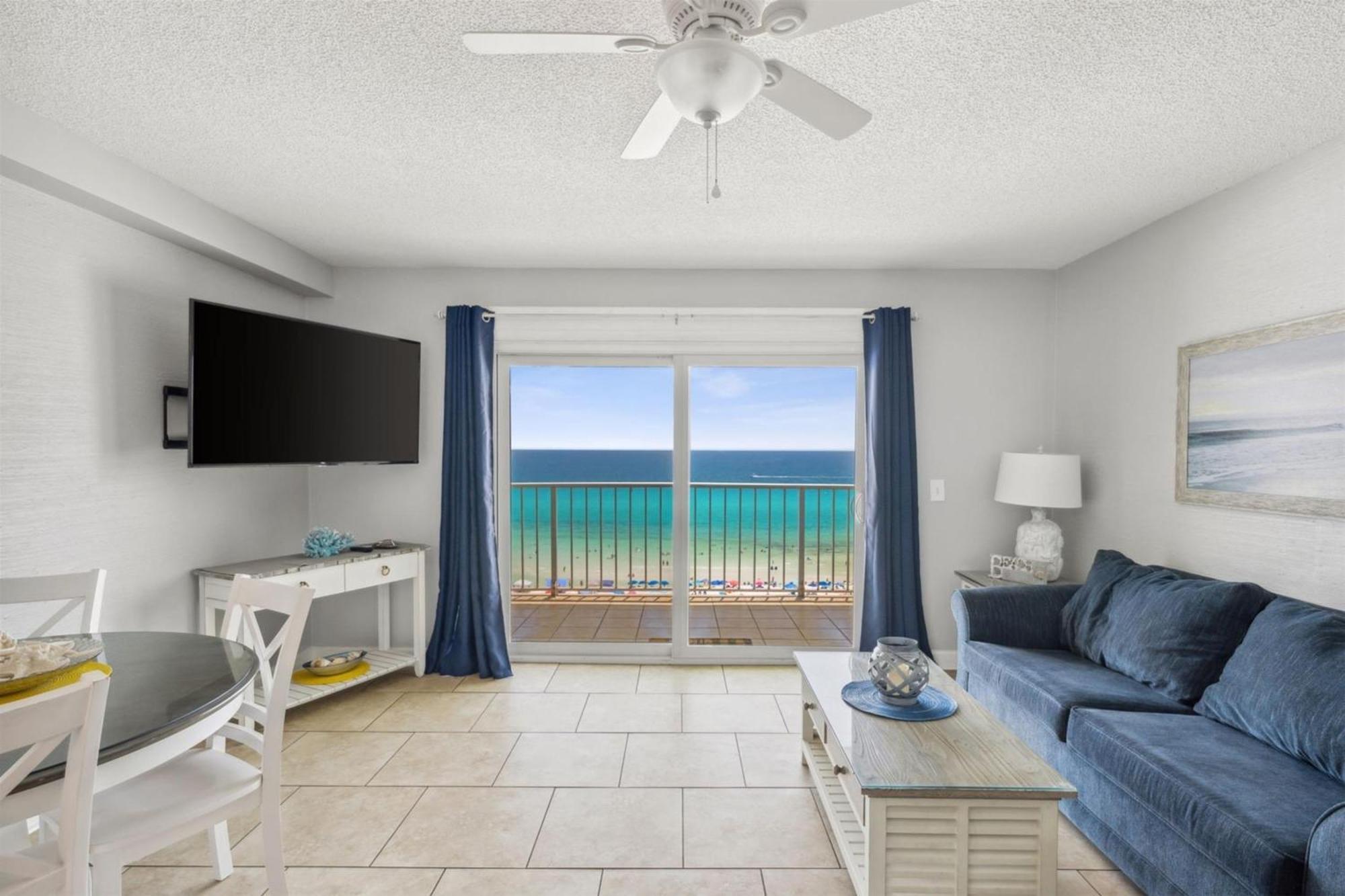 Apartamento The Summit 1017 Panama City Beach Exterior foto