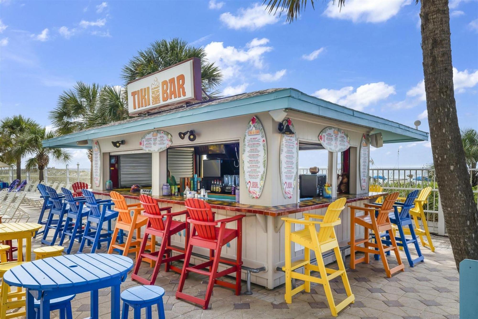Apartamento The Summit 1017 Panama City Beach Exterior foto