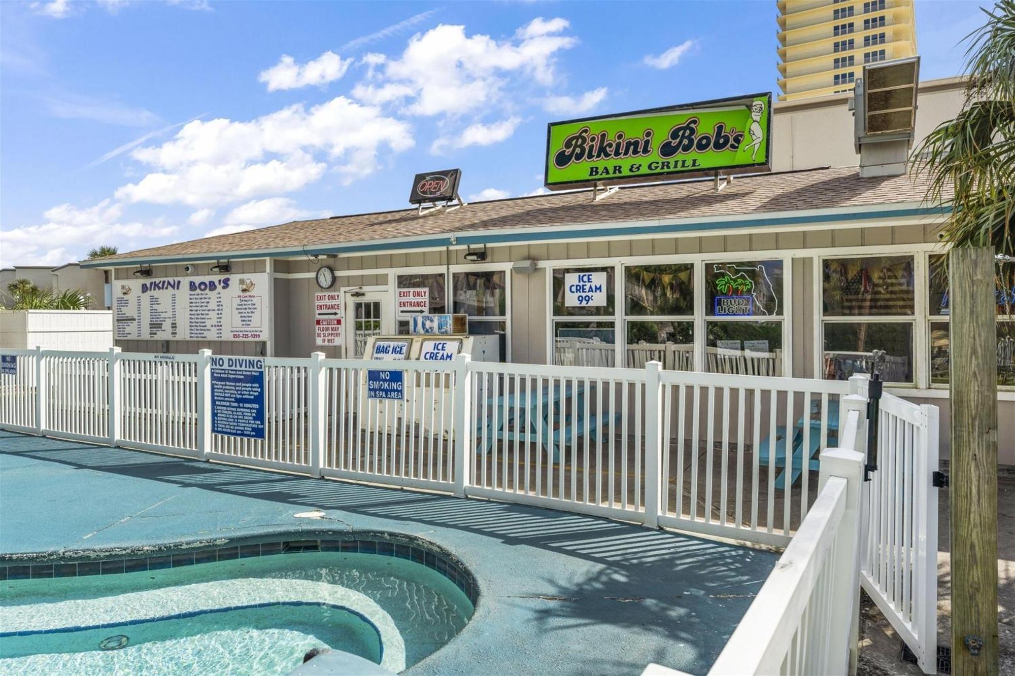 Apartamento The Summit 1017 Panama City Beach Exterior foto