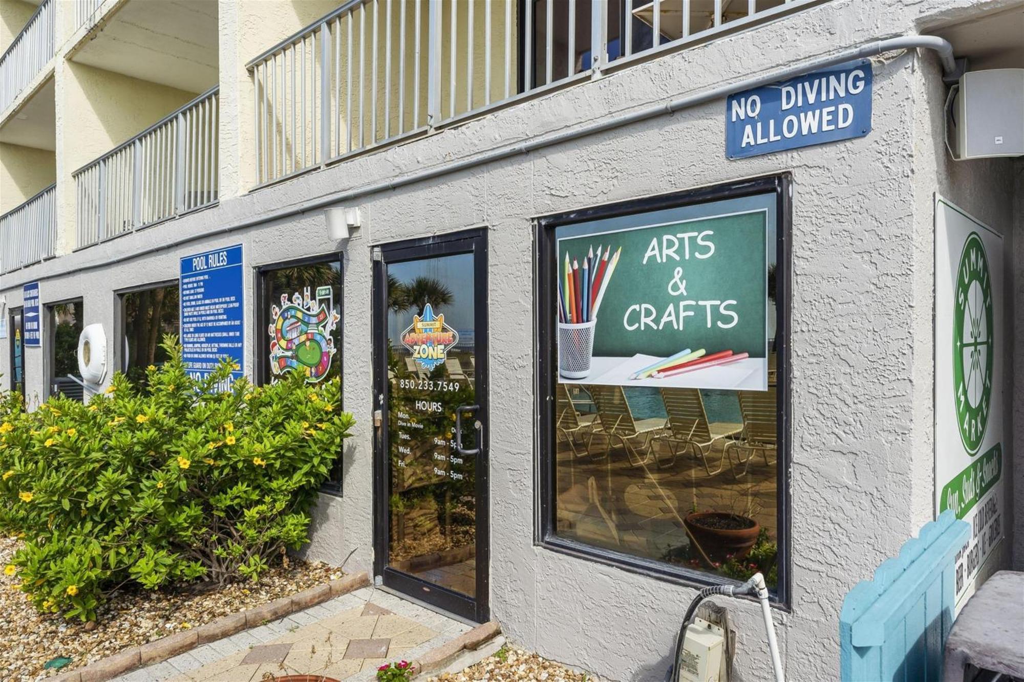 Apartamento The Summit 1017 Panama City Beach Exterior foto