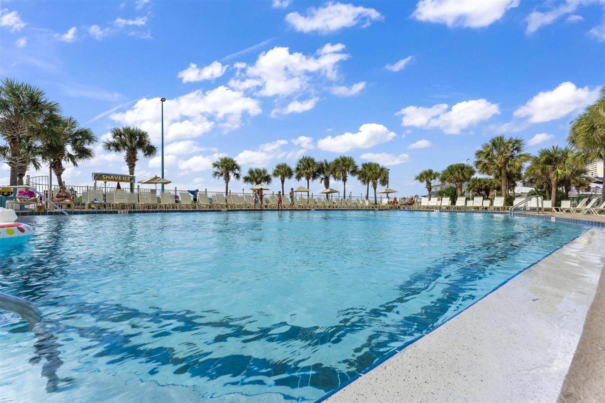 Apartamento The Summit 1017 Panama City Beach Exterior foto