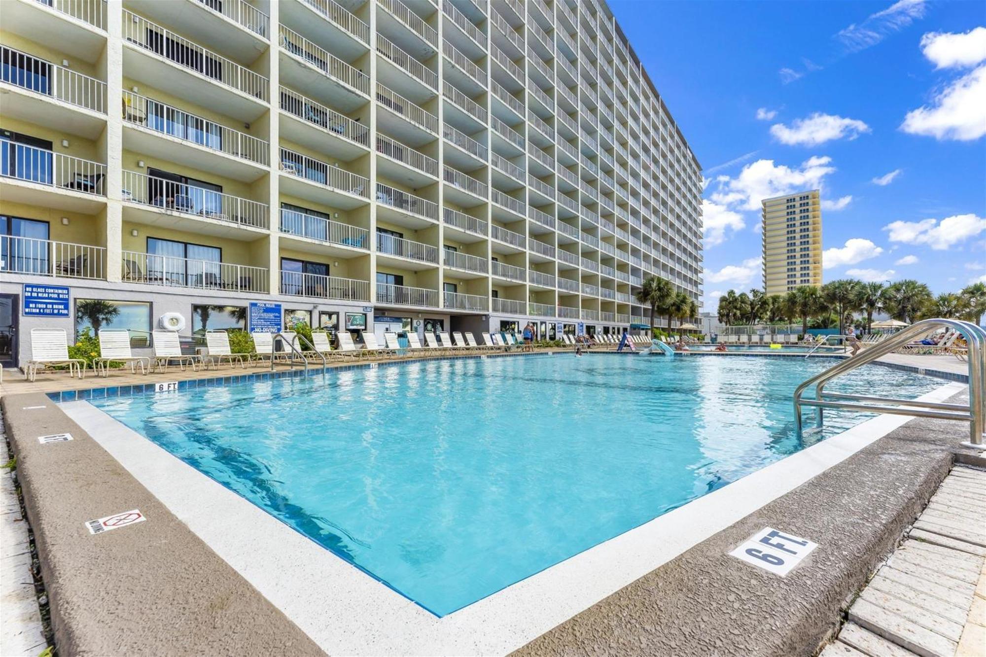 Apartamento The Summit 1017 Panama City Beach Exterior foto