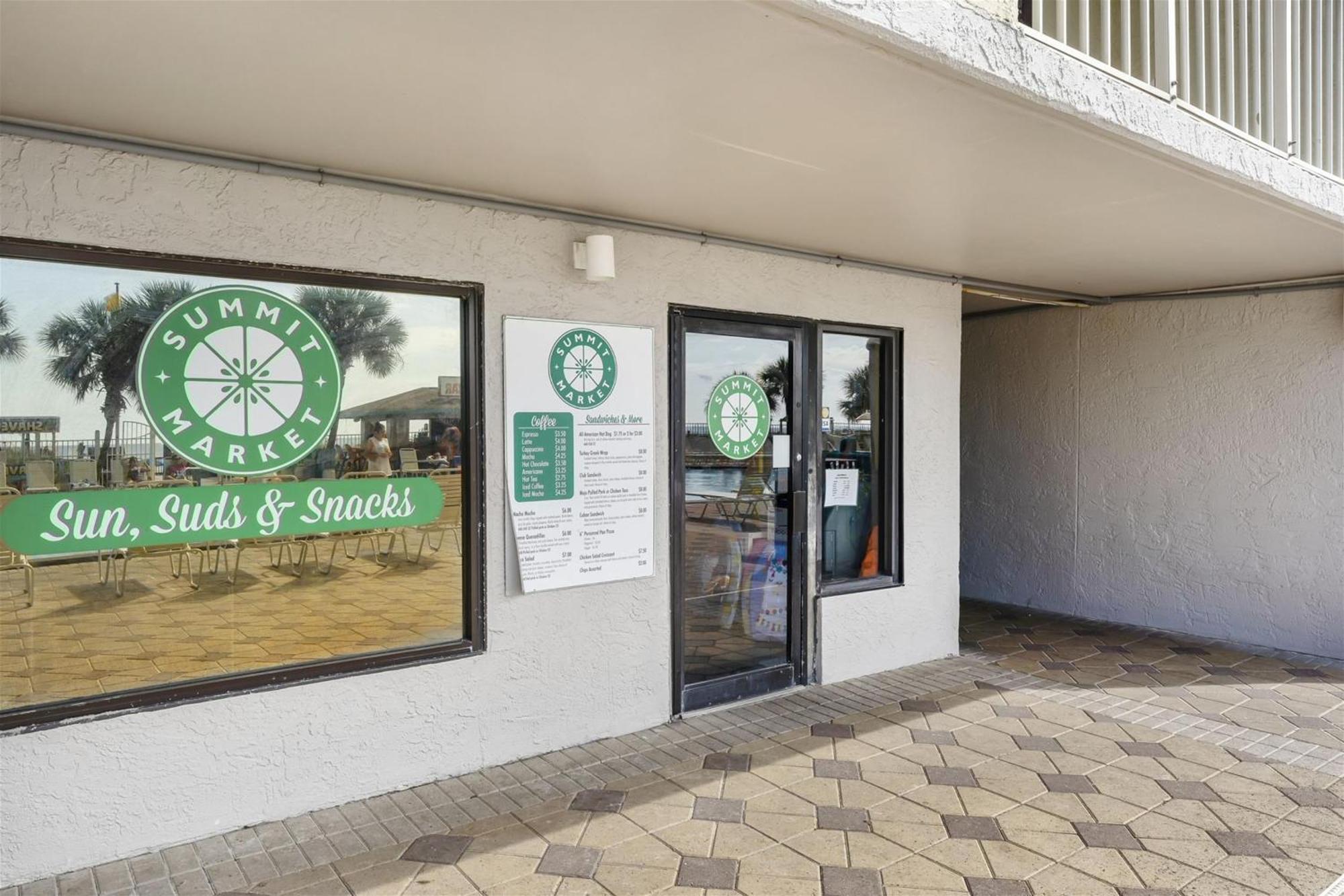Apartamento The Summit 1017 Panama City Beach Exterior foto