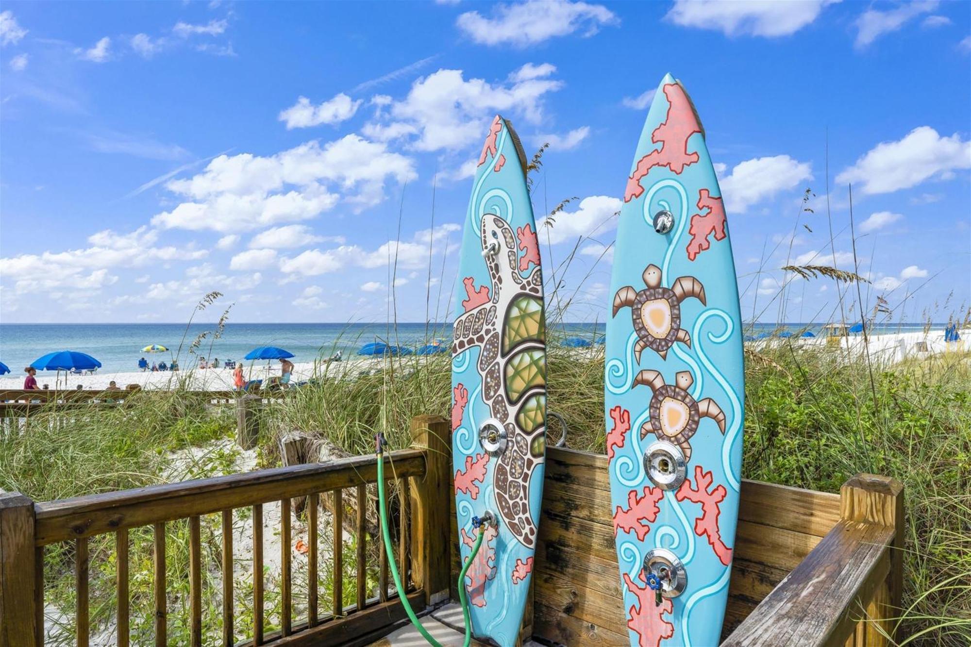 Apartamento The Summit 1017 Panama City Beach Exterior foto