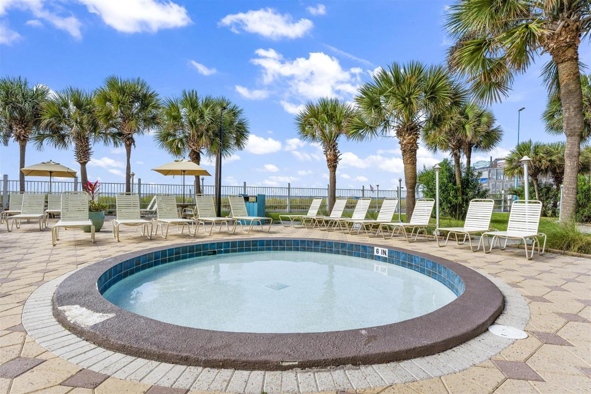 Apartamento The Summit 1017 Panama City Beach Exterior foto